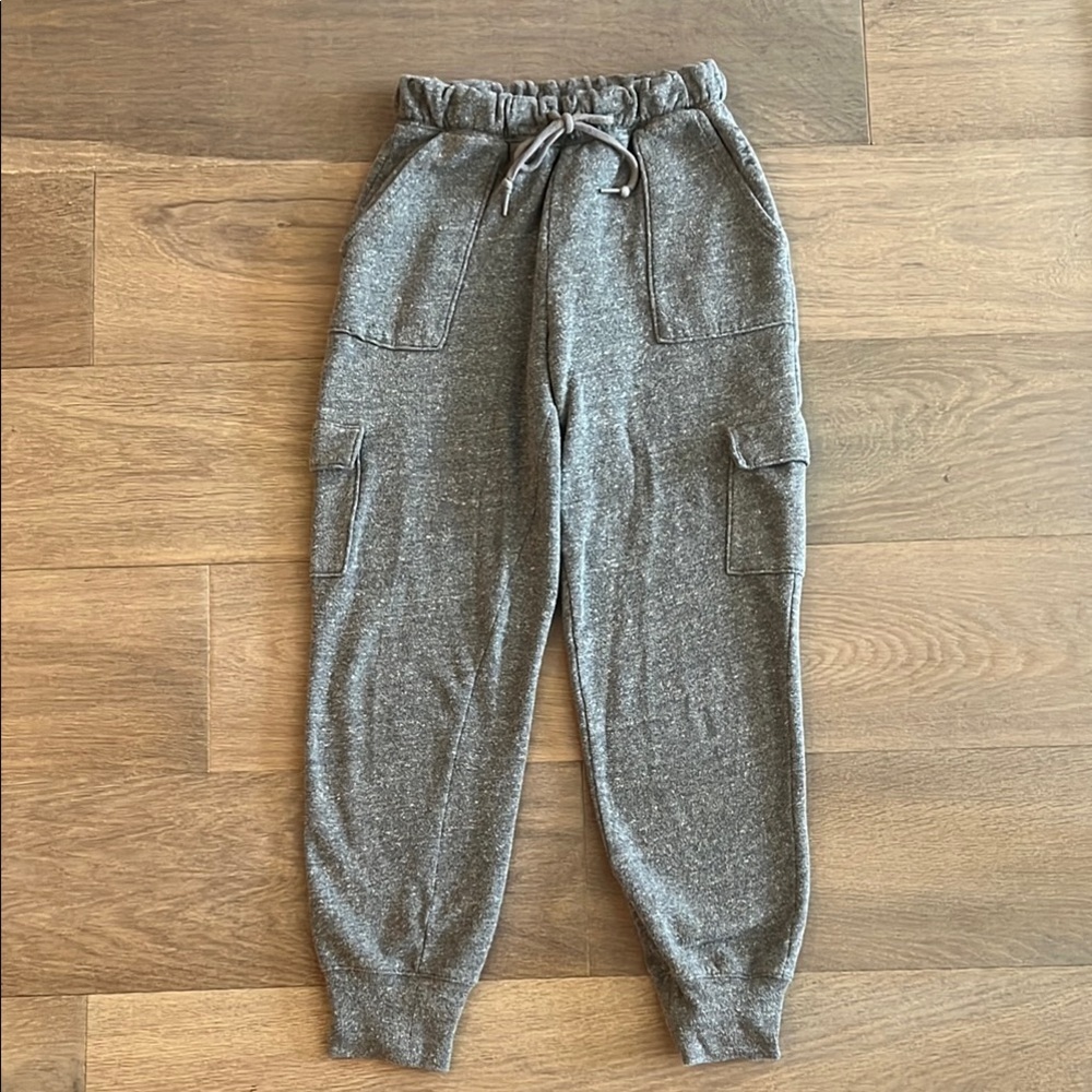 PINK Victoria's Secret Heather Gray Sweatpants
